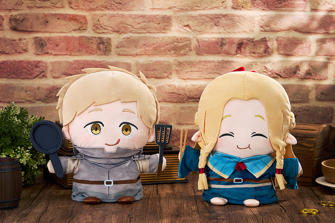 Delicious in Dungeon Hand Puppet Laios/Marcille/Chilchuck/Senshi