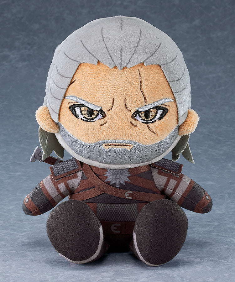 The Witcher - Plushie Geralt