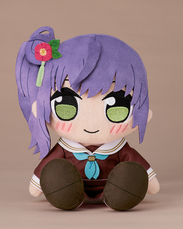 Love Live! - Kuripan Plushie Kozue Otomune/Tsuzuri Yugiri/Megumi Fujishima