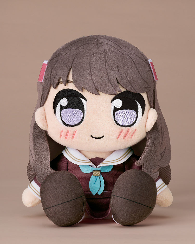 Love Live! - Kuripan Plushie Kozue Otomune/Tsuzuri Yugiri/Megumi Fujishima