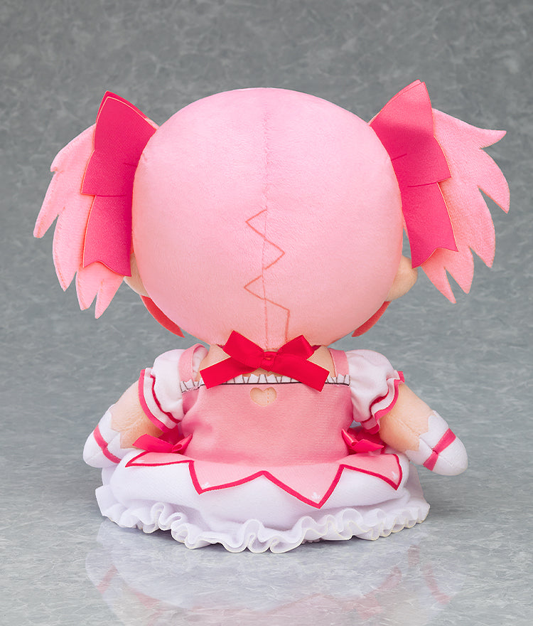 Puella Magi Madoka Magica - Kuripan Plushie Madoka Kaname/Homura Akemi/Mami Tomoe/Kyoko Sakura/Sayaka Miki