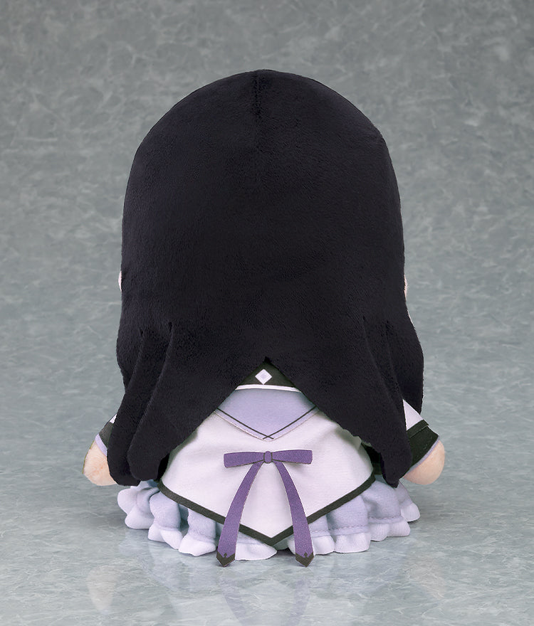 Puella Magi Madoka Magica - Kuripan Plushie Madoka Kaname/Homura Akemi/Mami Tomoe/Kyoko Sakura/Sayaka Miki