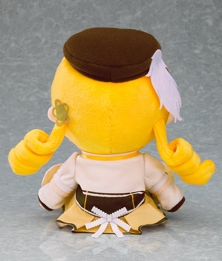 Puella Magi Madoka Magica - Kuripan Plushie Madoka Kaname/Homura Akemi/Mami Tomoe/Kyoko Sakura/Sayaka Miki