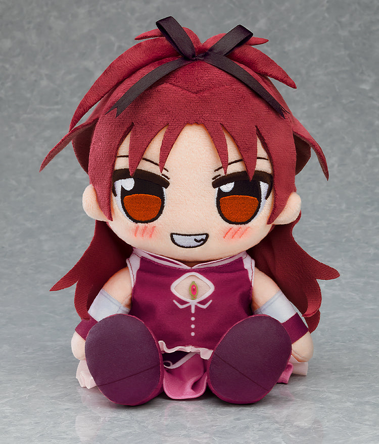Puella Magi Madoka Magica - Kuripan Plushie Madoka Kaname/Homura Akemi/Mami Tomoe/Kyoko Sakura/Sayaka Miki