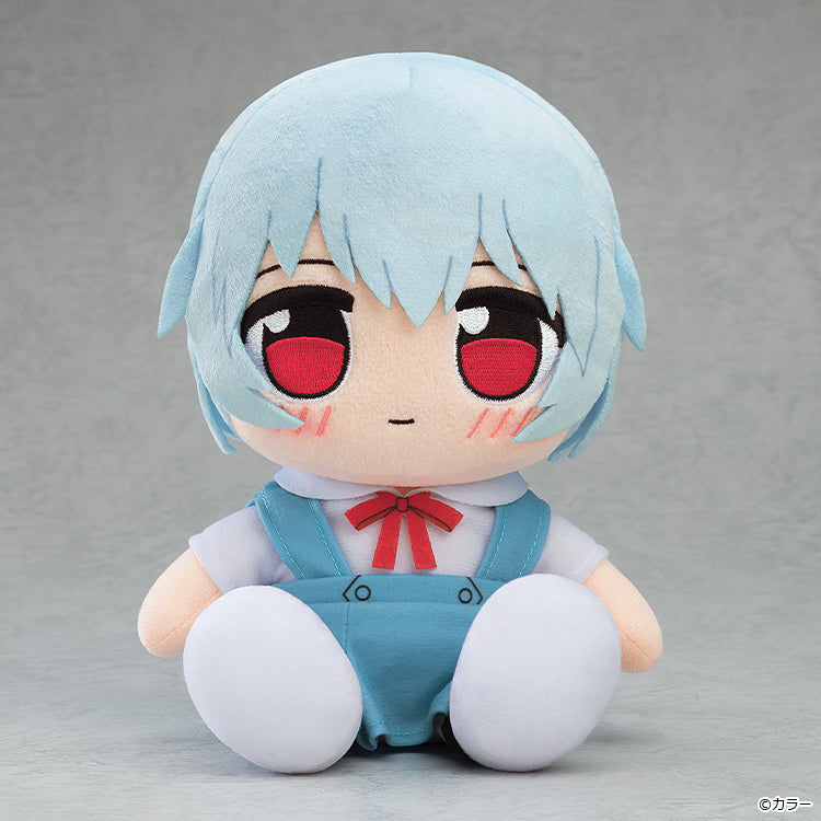 Rebuild of Evangelion - Kuripan Plushie School Uniform Ver. Shinji