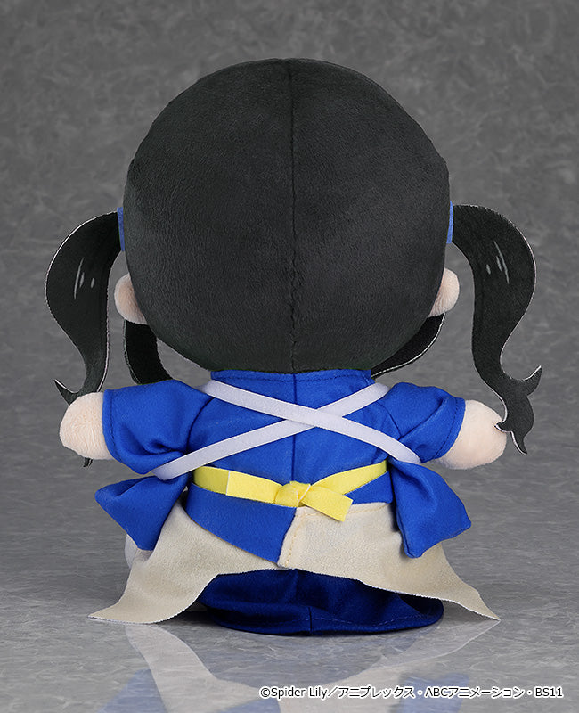 Lycoris Recoil - Plushie Chisato Nishikigi: Café LycoReco Ver./Takina Inoue: Café LycoReco Ver./Kurumi: Café LycoReco Ver./Mizuki: Café LycoReco Ver./Majima