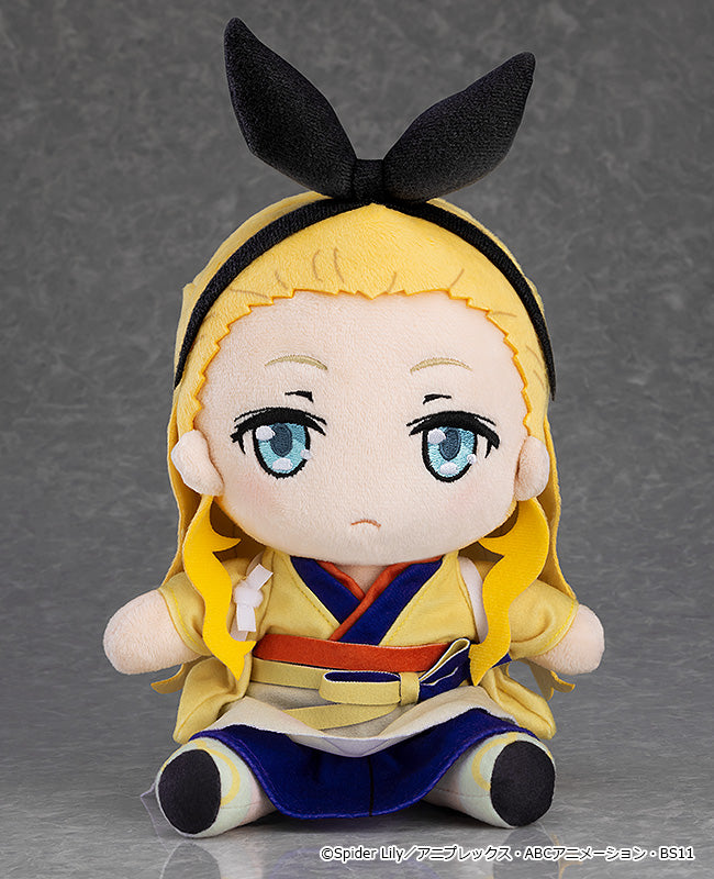 Lycoris Recoil - Plushie Chisato Nishikigi: Café LycoReco Ver./Takina Inoue: Café LycoReco Ver./Kurumi: Café LycoReco Ver./Mizuki: Café LycoReco Ver./Majima