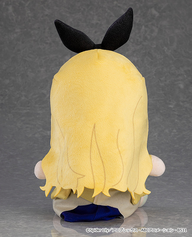 Lycoris Recoil - Plushie Chisato Nishikigi: Café LycoReco Ver./Takina Inoue: Café LycoReco Ver./Kurumi: Café LycoReco Ver./Mizuki: Café LycoReco Ver./Majima