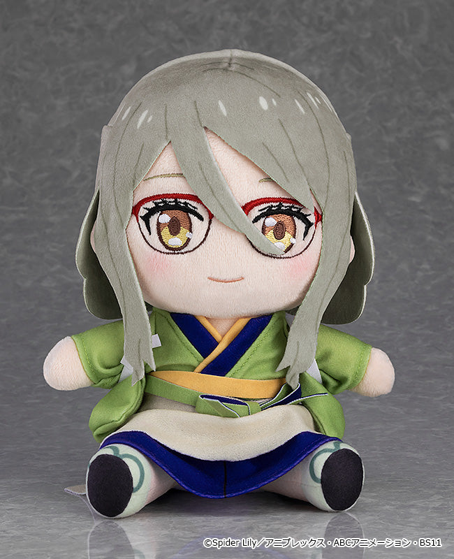 Lycoris Recoil - Plushie Chisato Nishikigi: Café LycoReco Ver./Takina Inoue: Café LycoReco Ver./Kurumi: Café LycoReco Ver./Mizuki: Café LycoReco Ver./Majima
