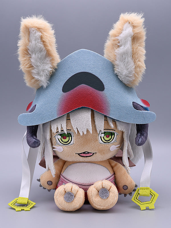 Made in Abyss - Fluffy Plushie Nanachi/Faputa (Rerelease)