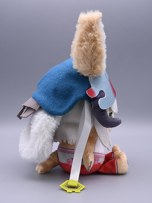 Made in Abyss - Fluffy Plushie Nanachi/Faputa (Rerelease)