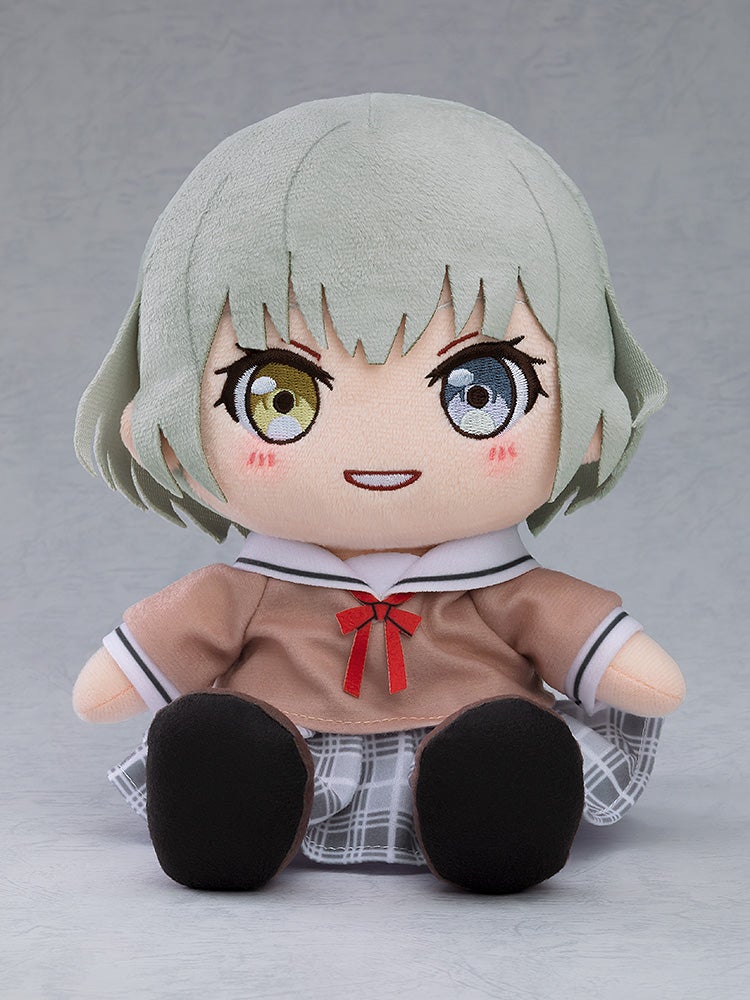BanG Dream! - Plushie MyGO!!!!! Tomori Takamatsu: School Uniform Ver./Anon Chihaya: School Uniform Ver./Rāna Kaname: School Uniform Ver./Soyo Nagasaki: School Uniform Ver./Taki Shiina: School Uniform Ver.