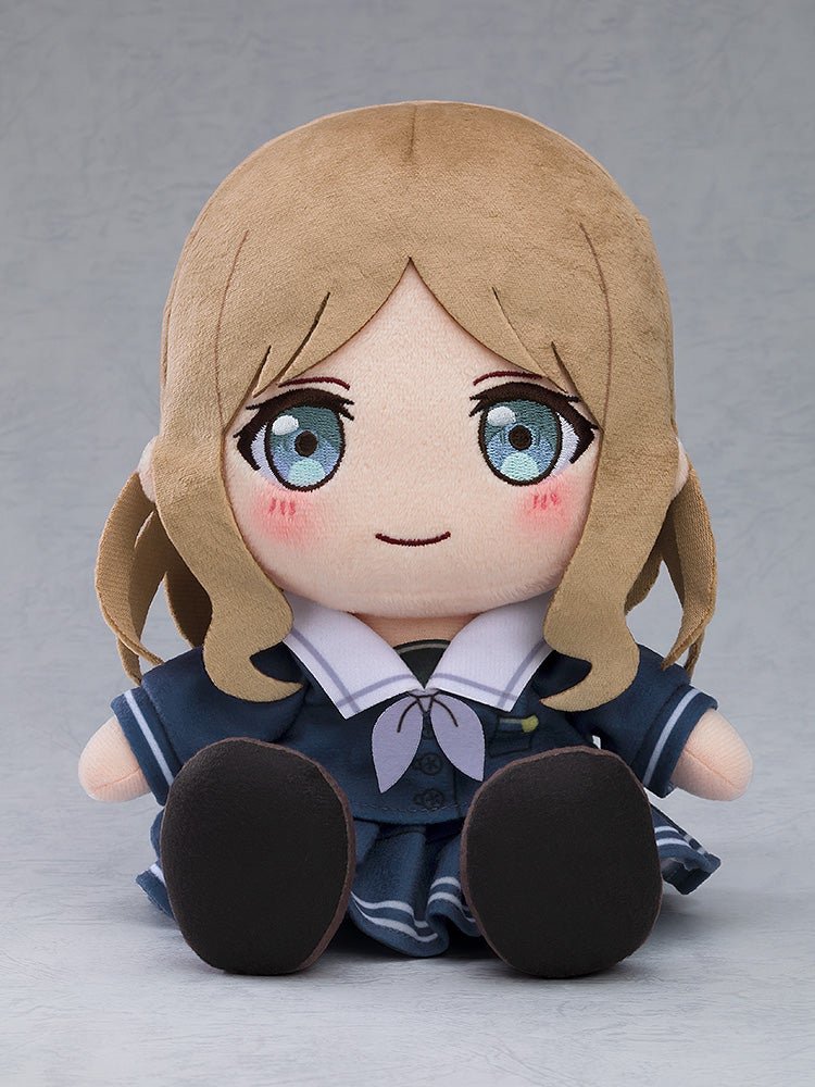 BanG Dream! - Plushie MyGO!!!!! Tomori Takamatsu: School Uniform Ver./Anon Chihaya: School Uniform Ver./Rāna Kaname: School Uniform Ver./Soyo Nagasaki: School Uniform Ver./Taki Shiina: School Uniform Ver.