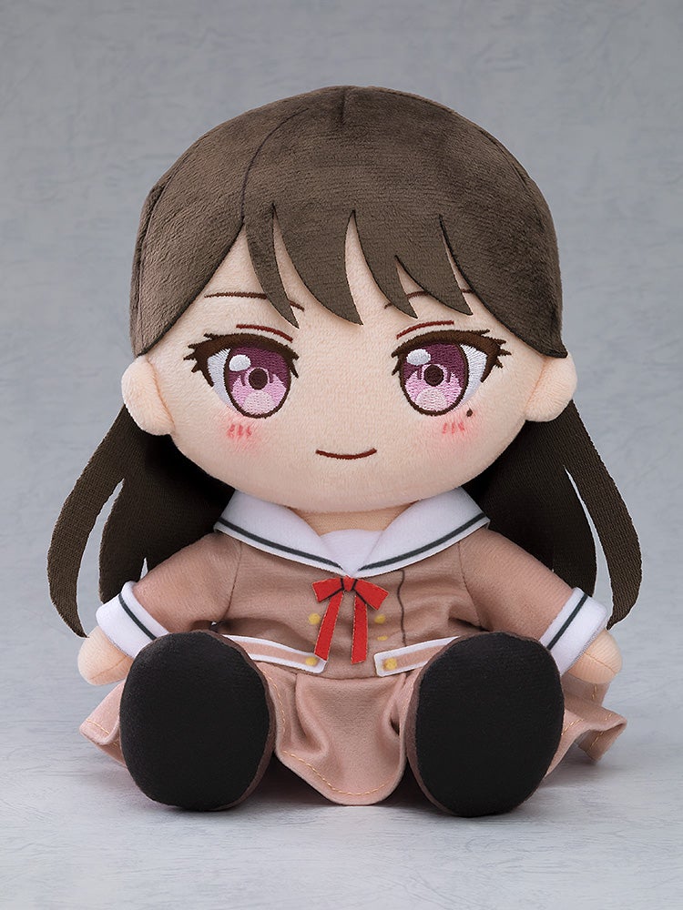 BanG Dream! - Plushie MyGO!!!!! Tomori Takamatsu: School Uniform Ver./Anon Chihaya: School Uniform Ver./Rāna Kaname: School Uniform Ver./Soyo Nagasaki: School Uniform Ver./Taki Shiina: School Uniform Ver.