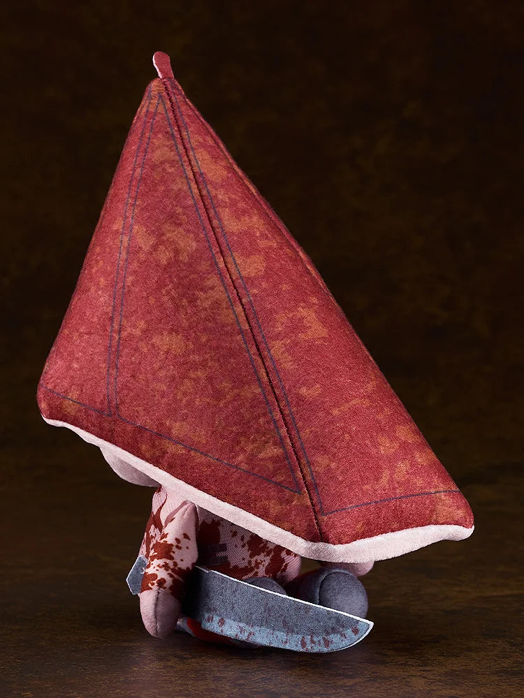 Silent Hill - Plushie Robbie the Rabbit/Red Pyramid Thing/Heather Mason