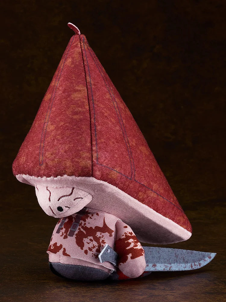 Silent Hill - Plushie Robbie the Rabbit/Red Pyramid Thing/Heather Mason