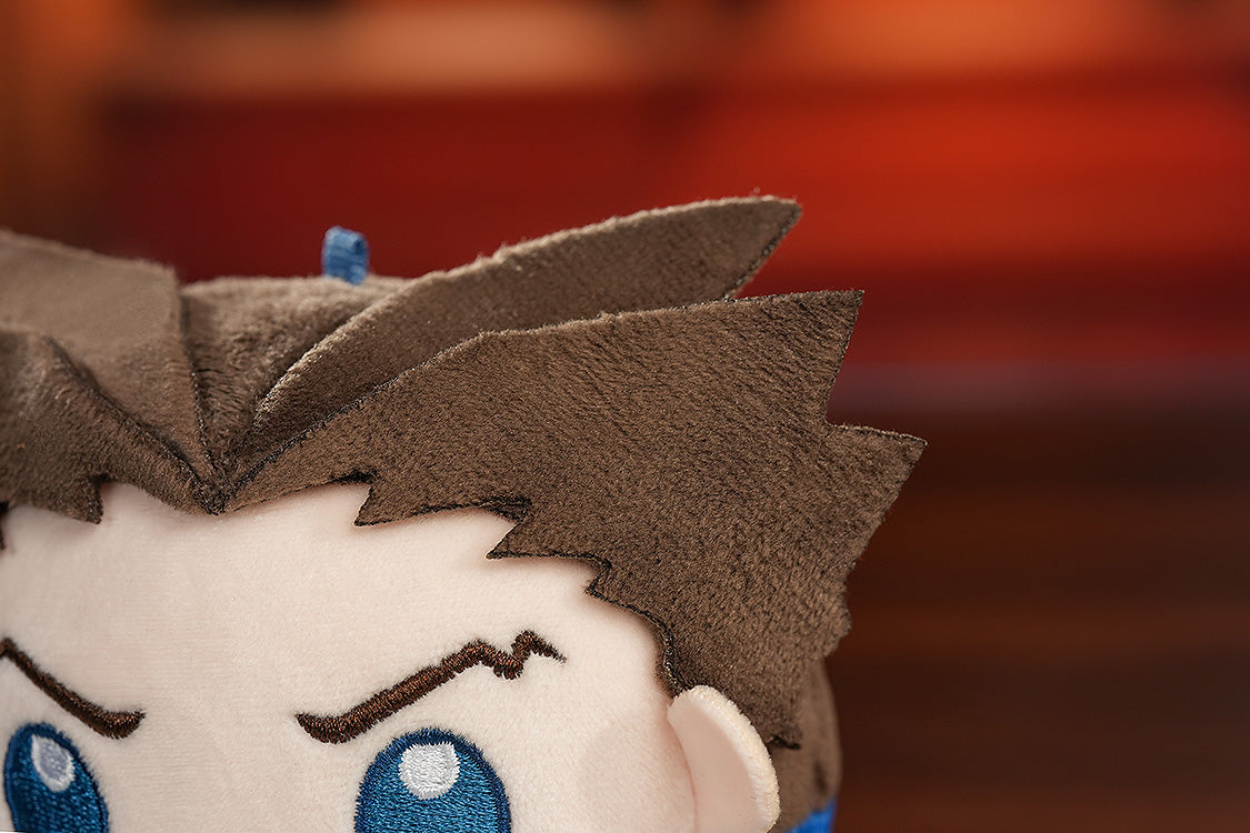 Ace Attorney - Squishy Mini Plushie Phoenix Wright/Miles Edgeworth