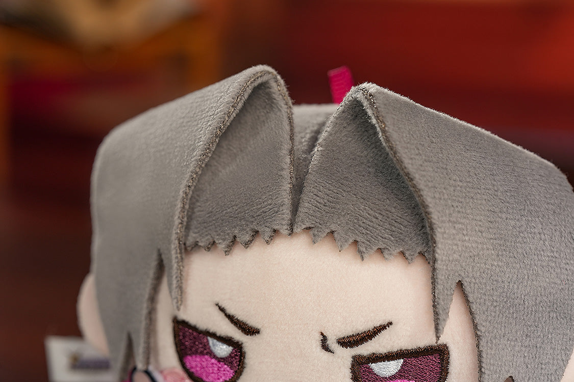 Ace Attorney - Squishy Mini Plushie Phoenix Wright/Miles Edgeworth