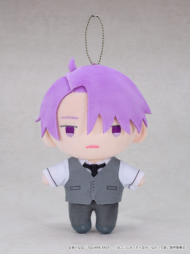 Plushie Suo/Fuji/Kohaku/Tokiwa/Asagi/Hagi