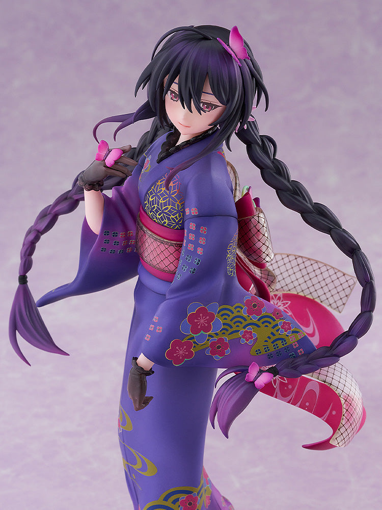 100 Artists Exhibition DSmile Illustration - Wheel of Time 1/7 Scale Figure