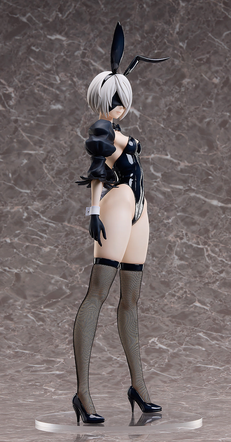 NieR:Automata - 2B (YoRHa No.2 Type B): Bunny Ver. 1/4 Scale Figure