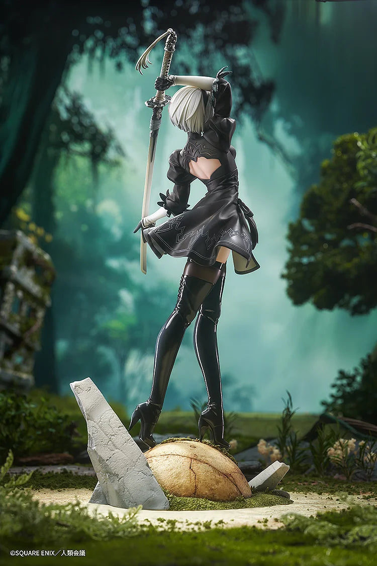 【大幅値下げ】NieR: Automata YoRHa No.2 Type B Amazon.com: Square Enix NIER:Automata 2B (Yorha NO. 2 Type B