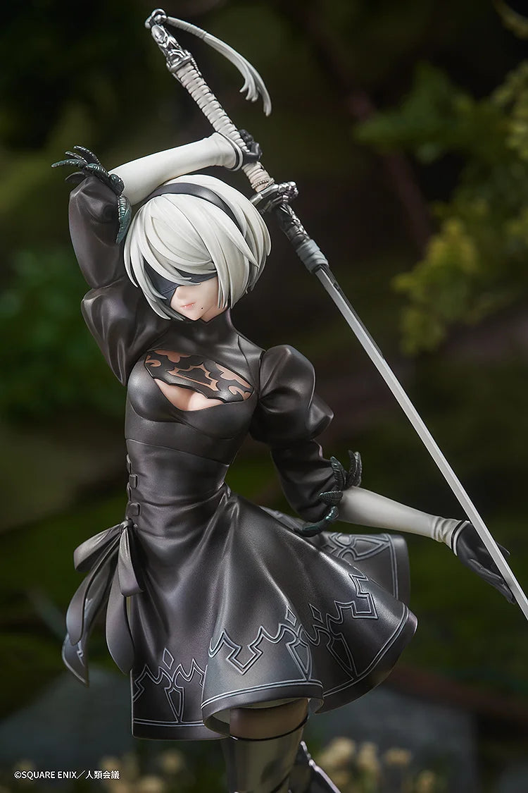 NieR:Automata - 2B (YoRHa No.2 Type B) 1/7 Scale Figure