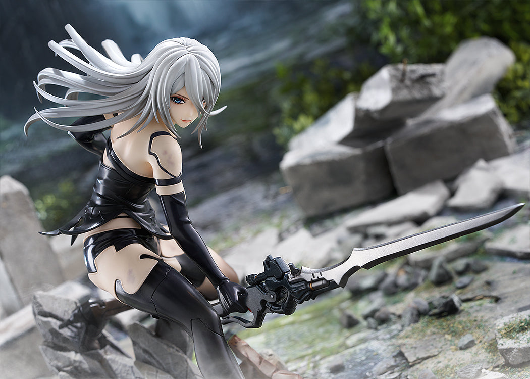NieR:Automata - A2 1/7 Scale Figure – Good Smile US