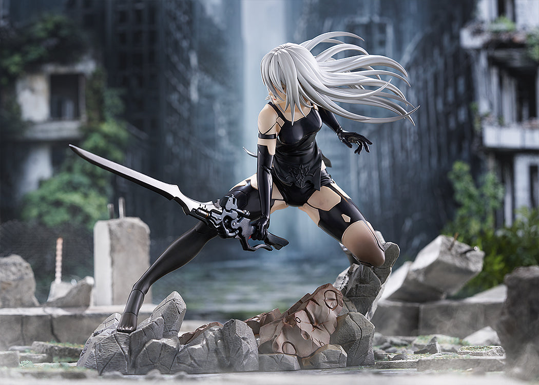 NieR: Automata A2 フィギュア Amazon.com: スクウェア・エニックス(SQUARE ENIX) NieR: Automata A2
