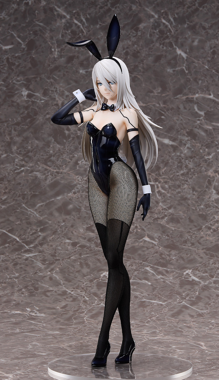 NieR:Automata - A2 (YoRHa Type A No. 2): Bunny Ver. (Second Preorder Period) 1/4 Scale Figure