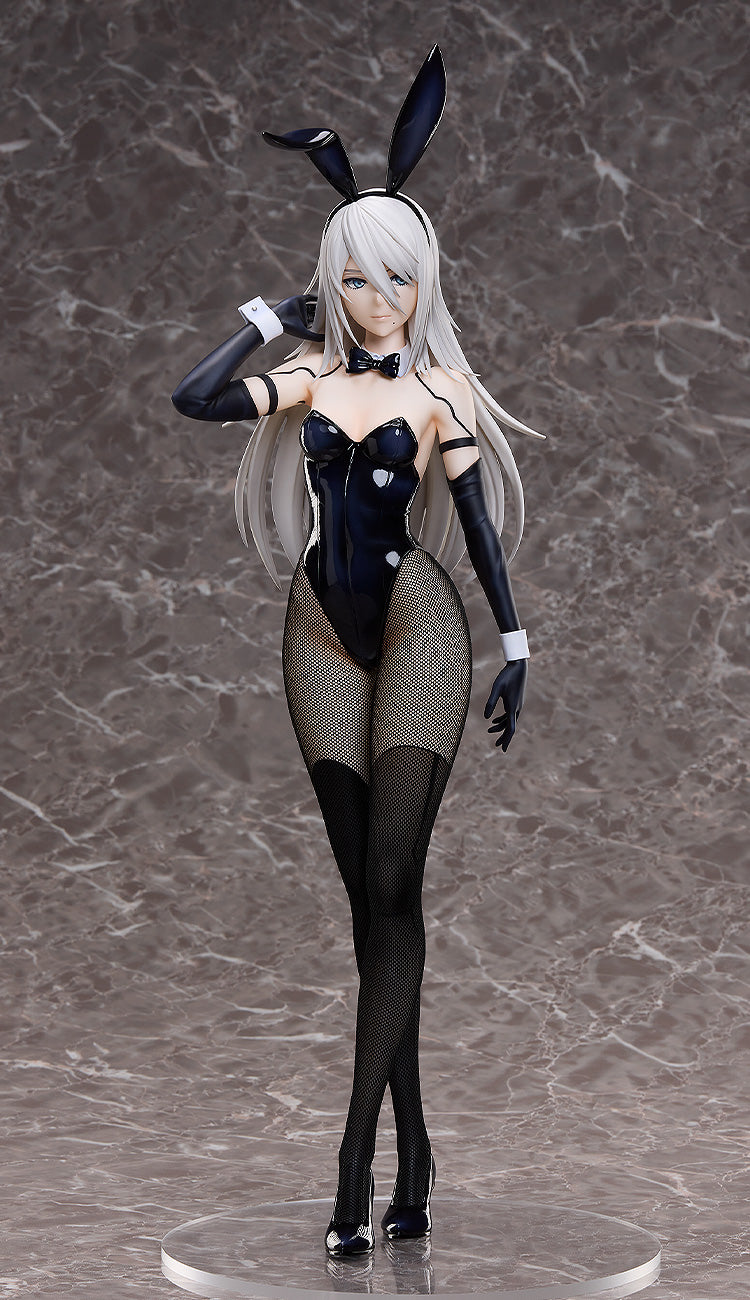 NieR:Automata - A2 (YoRHa Type A No. 2): Bunny Ver. 1/4 Scale Figure