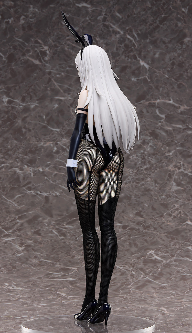 NieR:Automata - A2 (YoRHa Type A No. 2): Bunny Ver. (Second Preorder Period) 1/4 Scale Figure
