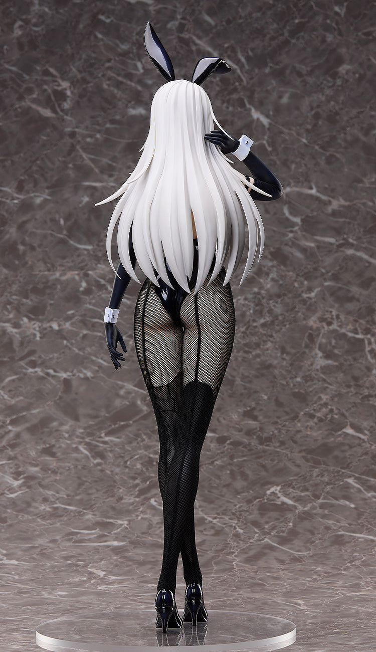 NieR:Automata - A2 (YoRHa Type A No. 2): Bunny Ver. (Second Preorder Period) 1/4 Scale Figure