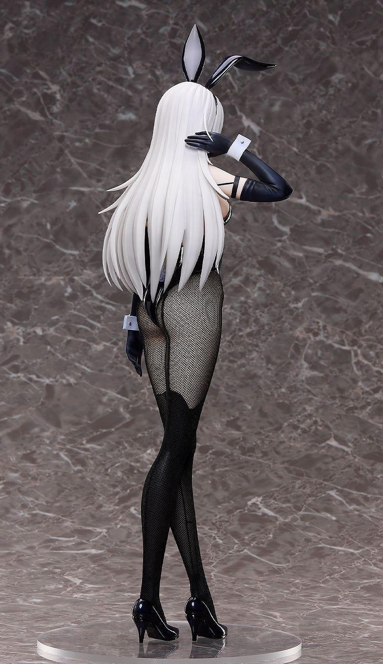 NieR:Automata - A2 (YoRHa Type A No. 2): Bunny Ver. (Second Preorder Period) 1/4 Scale Figure
