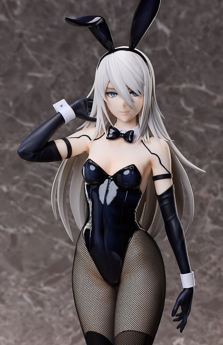 NieR:Automata - A2 (YoRHa Type A No. 2): Bunny Ver. 1/4 Scale Figure
