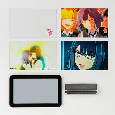 BONUS: Akane Kurokawa KADOKAWA Special Set (Tablet-Style Card Stand, Scene Cards)
