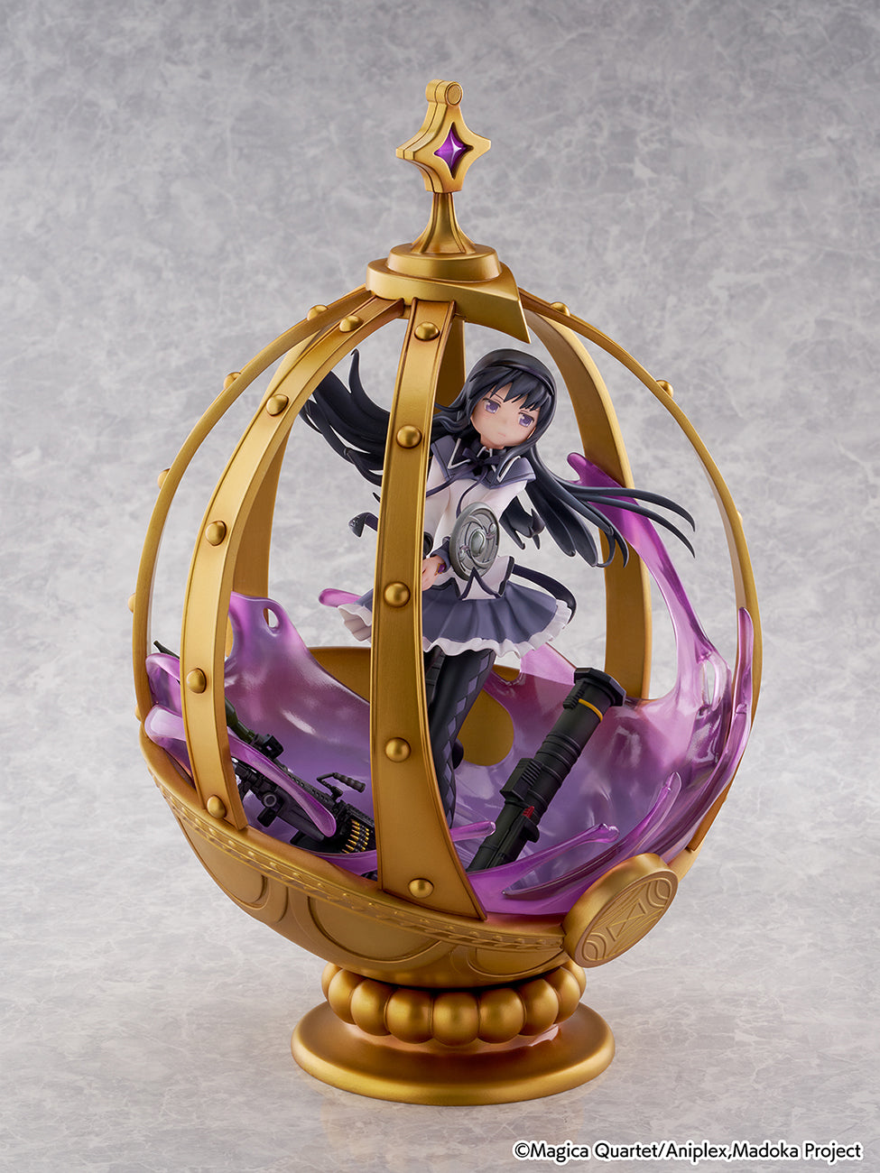 Puella Magi Madoka Magica - Akemi Homura 1/7 Scale Figure