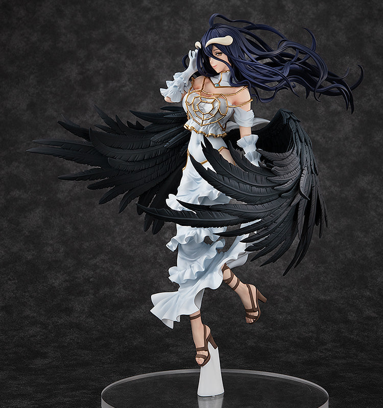 OVERLORD - Albedo: Wing Ver. Figure (Rerelease) 1/7 Scale Figure