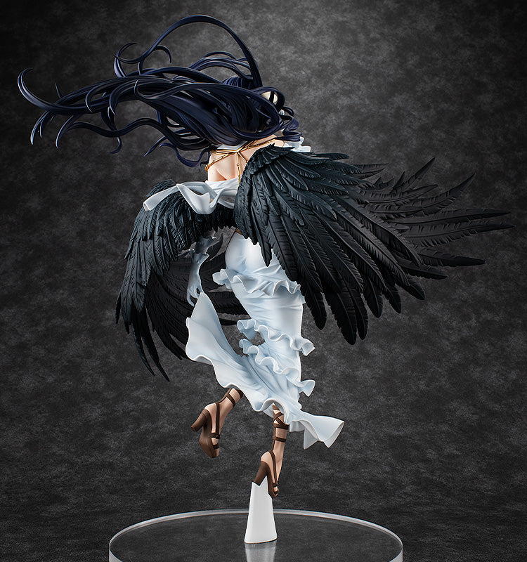 オーバーロードALBEDO WingVer. Museum Collection OVERLORD - Albedo: Wing Ver. Figure (Rerelease) 1/7 Scale