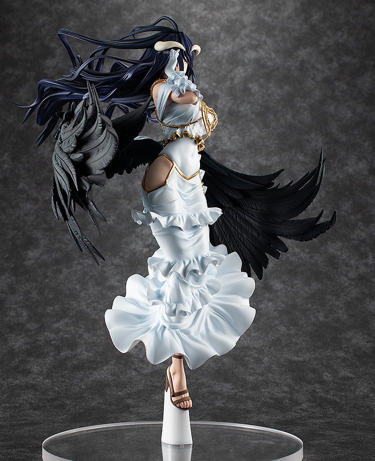 OVERLORD - Albedo: Wing Ver. Figure (Rerelease) 1/7 Scale Figure