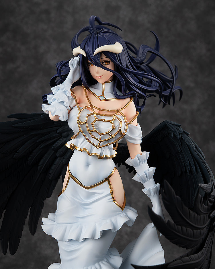 オーバーロードALBEDO WingVer. Museum Collection OVERLORD - Albedo: Wing Ver. Figure (Rerelease) 1/7 Scale