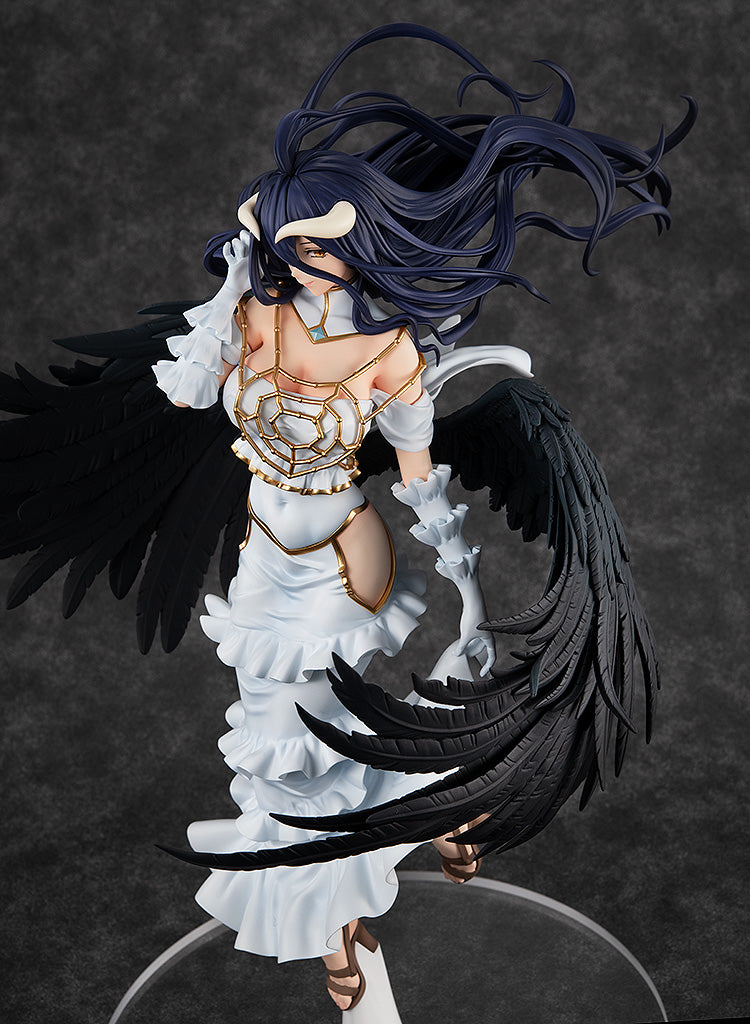 OVERLORD - Albedo: Wing Ver. Figure (Rerelease) 1/7 Scale Figure