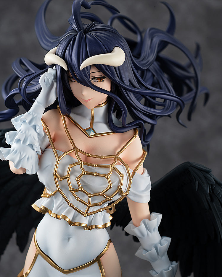 OVERLORD - Albedo: Wing Ver. Figure (Rerelease) 1/7 Scale Figure