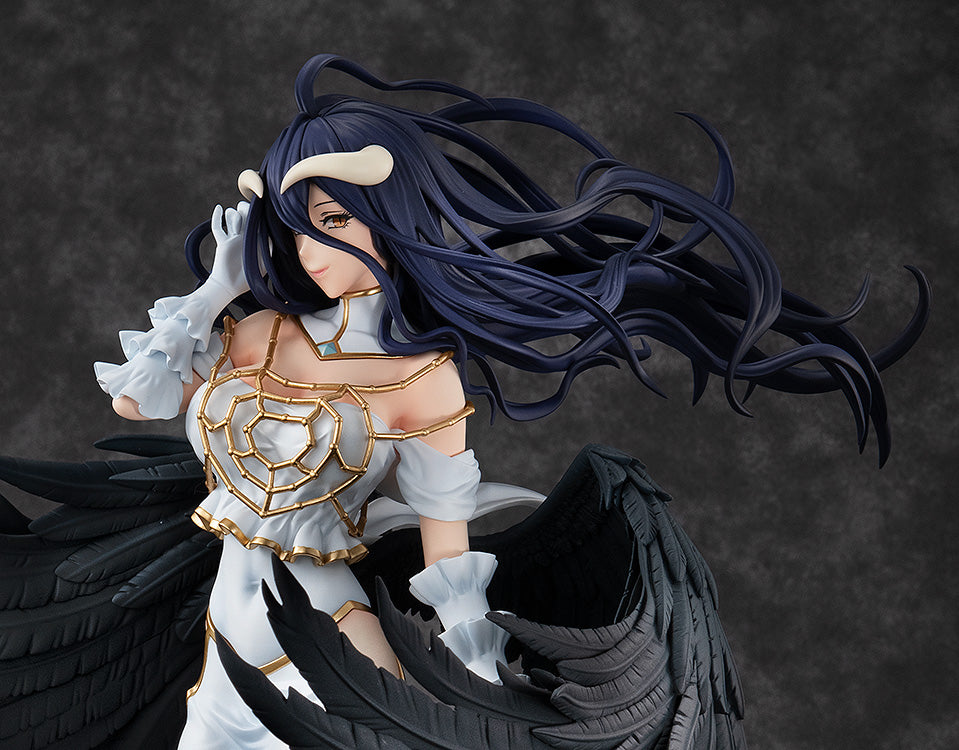 OVERLORD - Albedo: Wing Ver. Figure (Rerelease) 1/7 Scale Figure