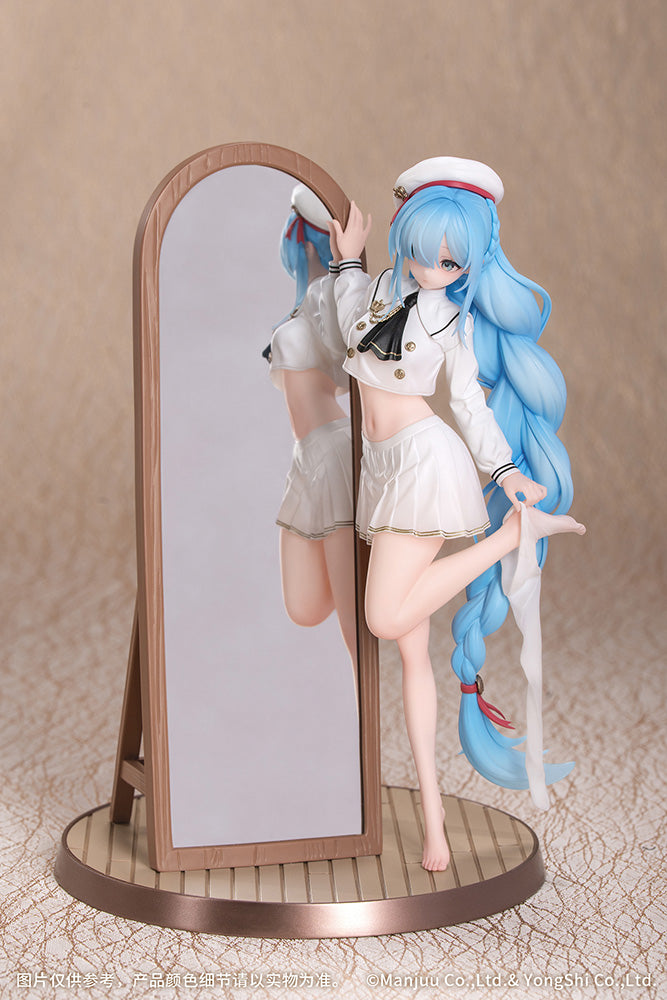 Azur Lane - Janus: Fear of Changing…Clothes 1/8 Scale Figure
