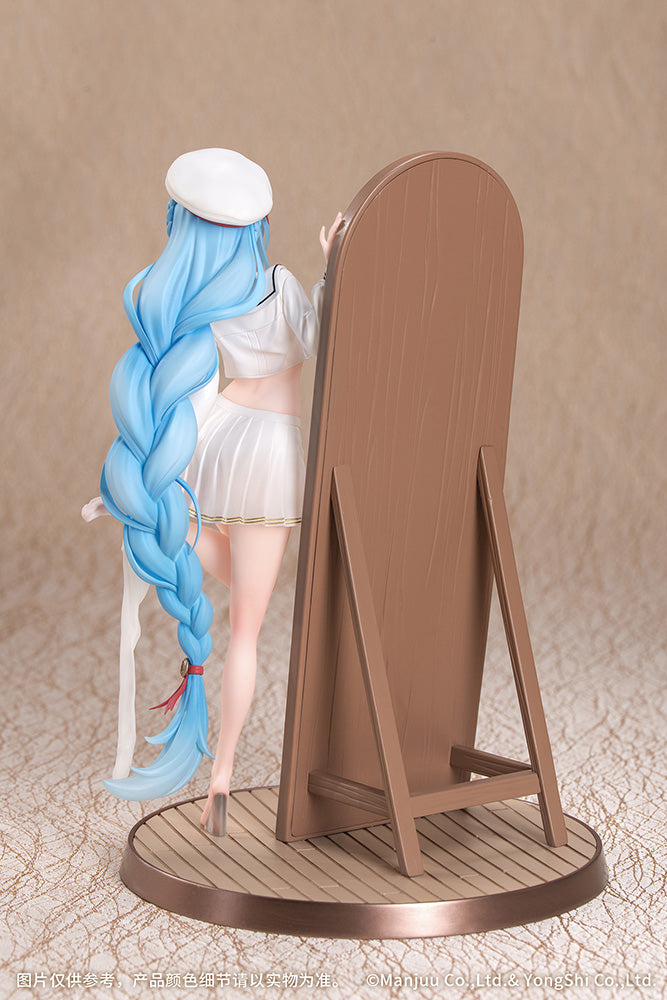 Azur Lane - Janus: Fear of Changing…Clothes 1/8 Scale Figure