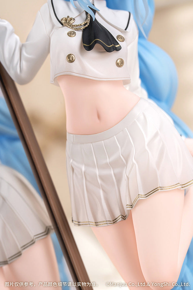 Azur Lane - Janus: Fear of Changing…Clothes 1/8 Scale Figure