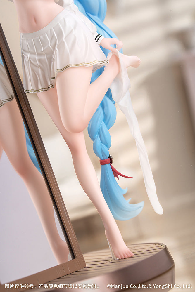 Azur Lane - Janus: Fear of Changing…Clothes 1/8 Scale Figure