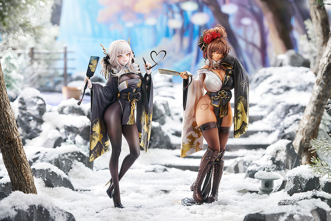 GODDESS OF VICTORY: NIKKE - Blanc: White Rabbit 1/7 Scale Figure (Second Preorder Period)