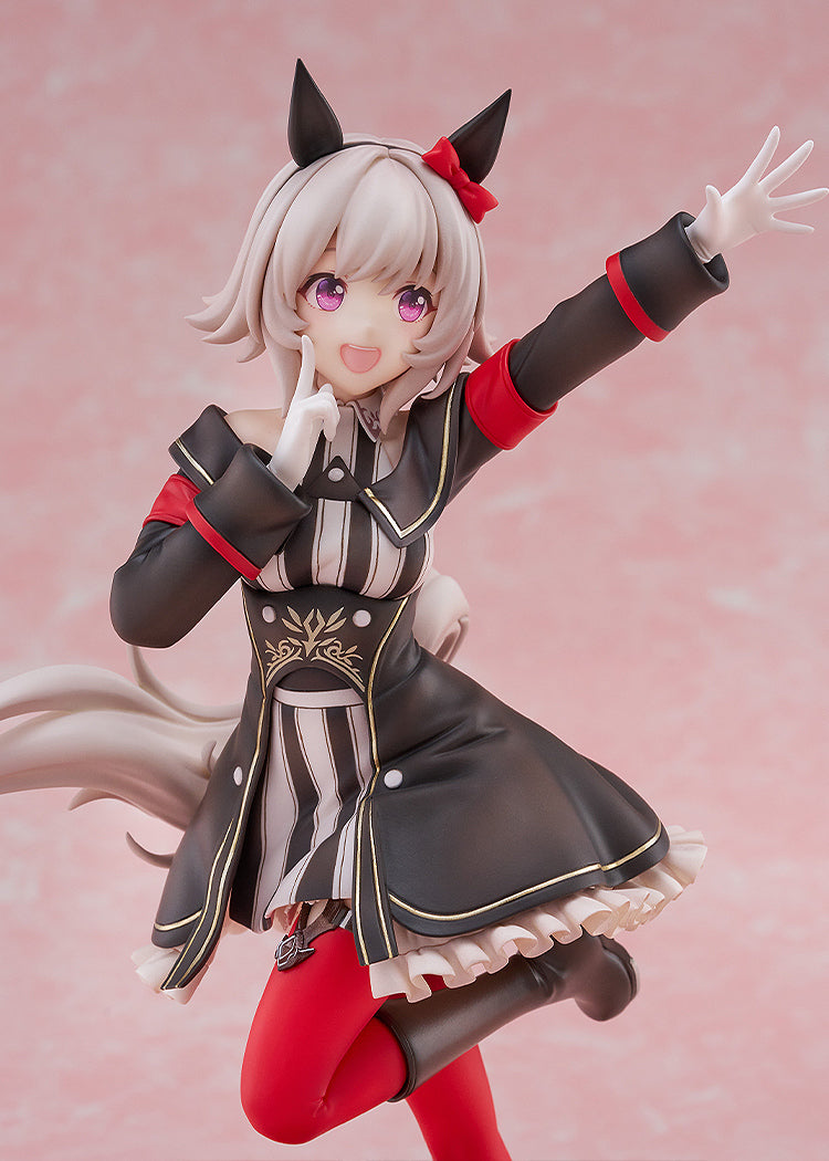 Umamusume: Pretty Derby - Curren Chan Signature Racewear Ver. 1/7 Scale Figure